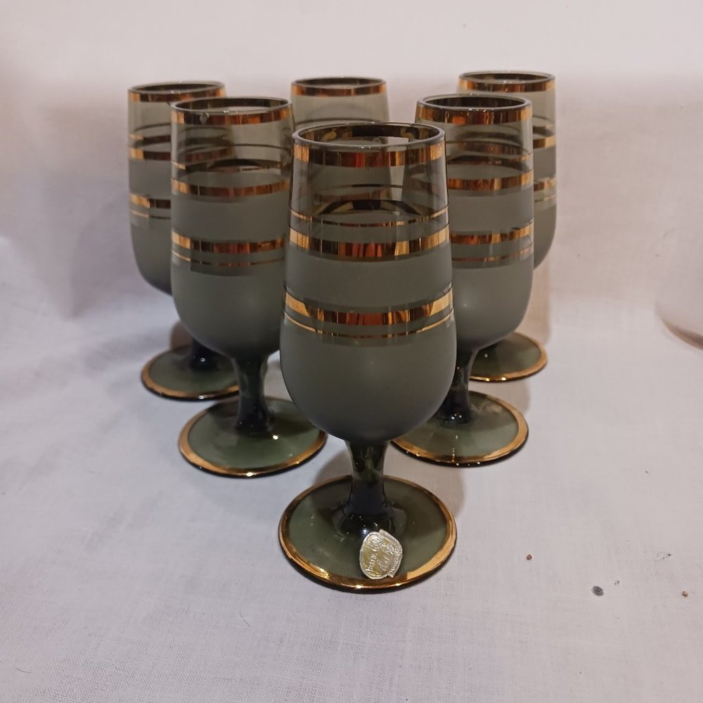 Bohemian Czech cordials